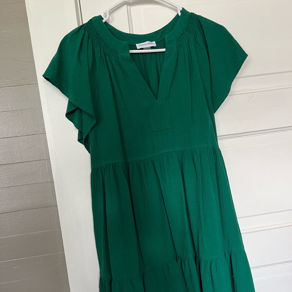 Calvin Klein dress..with pockets